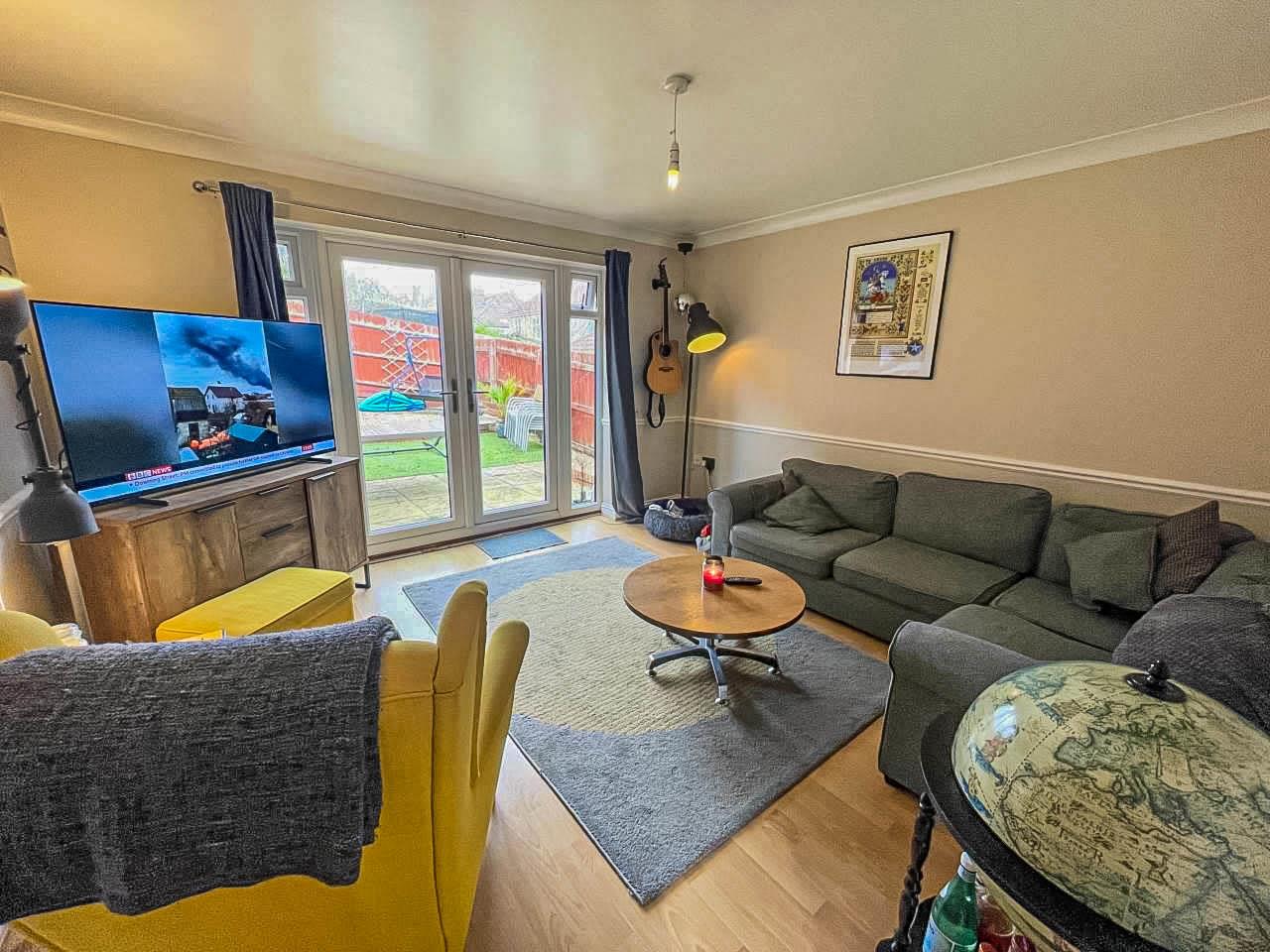 Queensdown Gardens, Brislington, Bristol